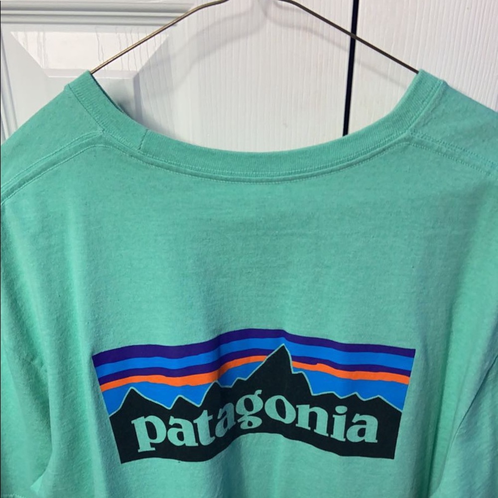 Teal Patagonia